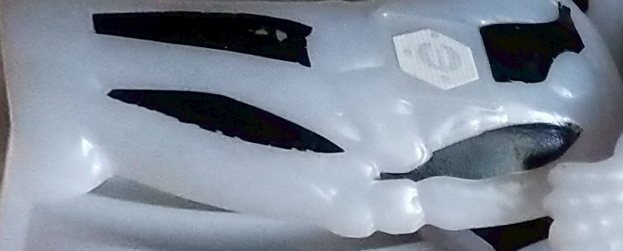 มีหลายภาพ ตุ๊กตาไข่ ไคจูเอ้ก สัตว์ประหลาดซีโบส มีสติ๊กเกอร์