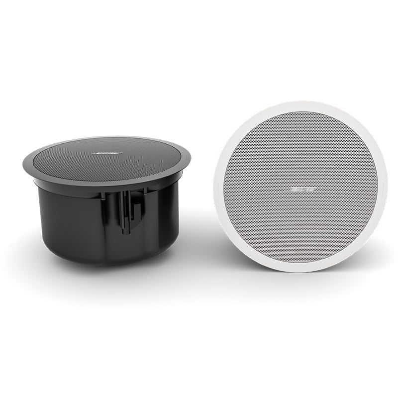 BOSE FreeSpace FS4CE ลำโพงติดเพดาน 4.5 นิ้ว ทนต่อสภาพอากาศ ได้รับการรับรอง EN-54