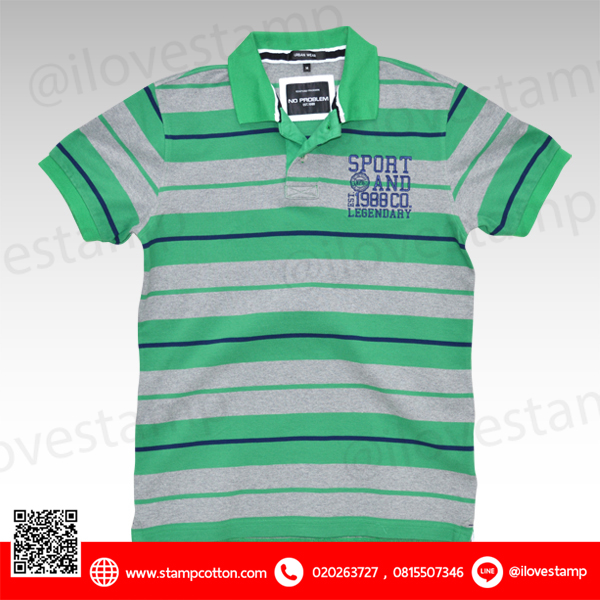 Nc16030-3 สีเขียว