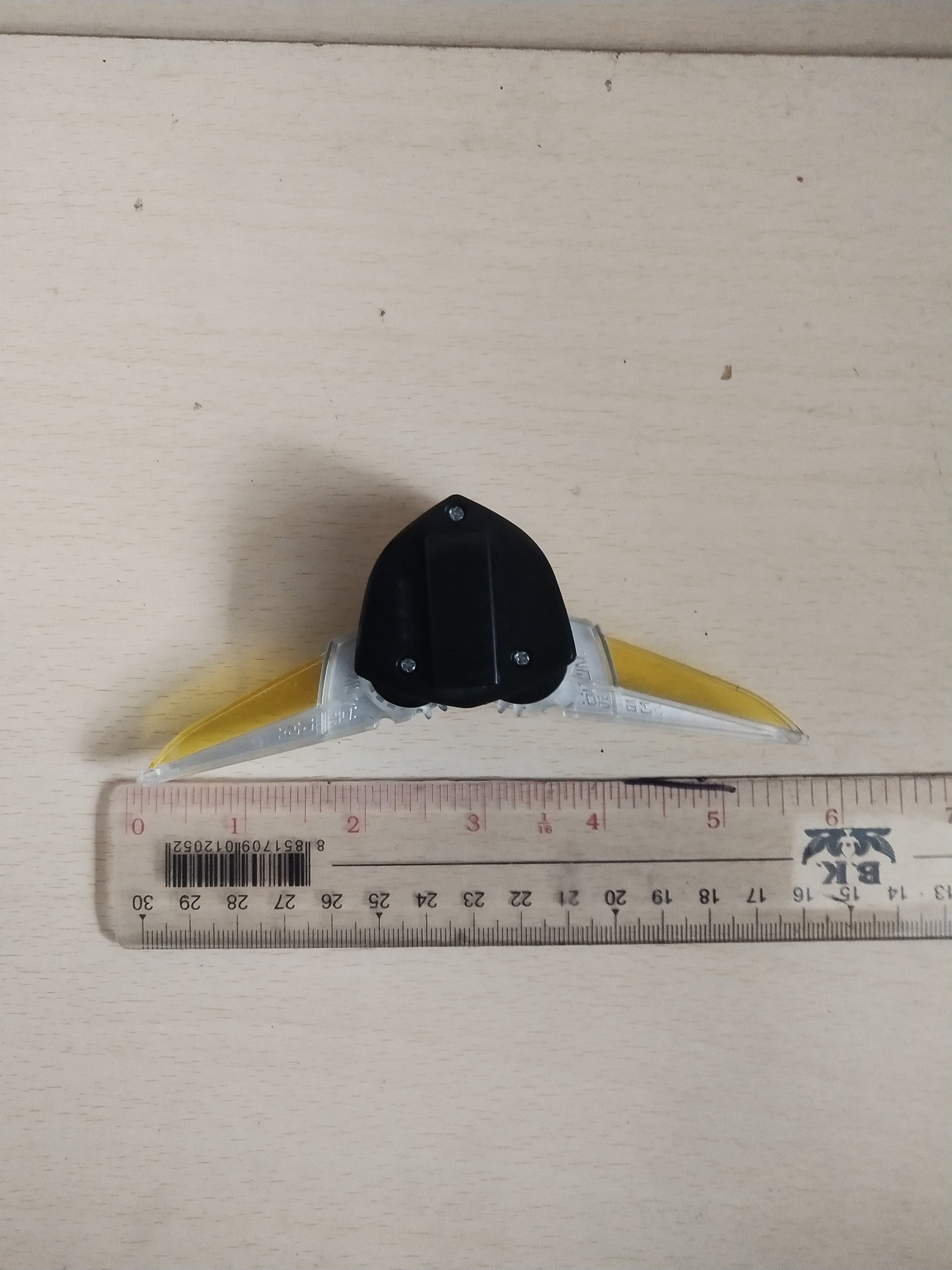 อุปกรณ์แปลงร่าง อุลตร้าแมน อากูล ขนาดตามรูป กลไกกางหุบเสีย ไม่มีเสียง /แสง เป๋นงานแคนดี้ทอย พิจารณาก่อนซื้อ