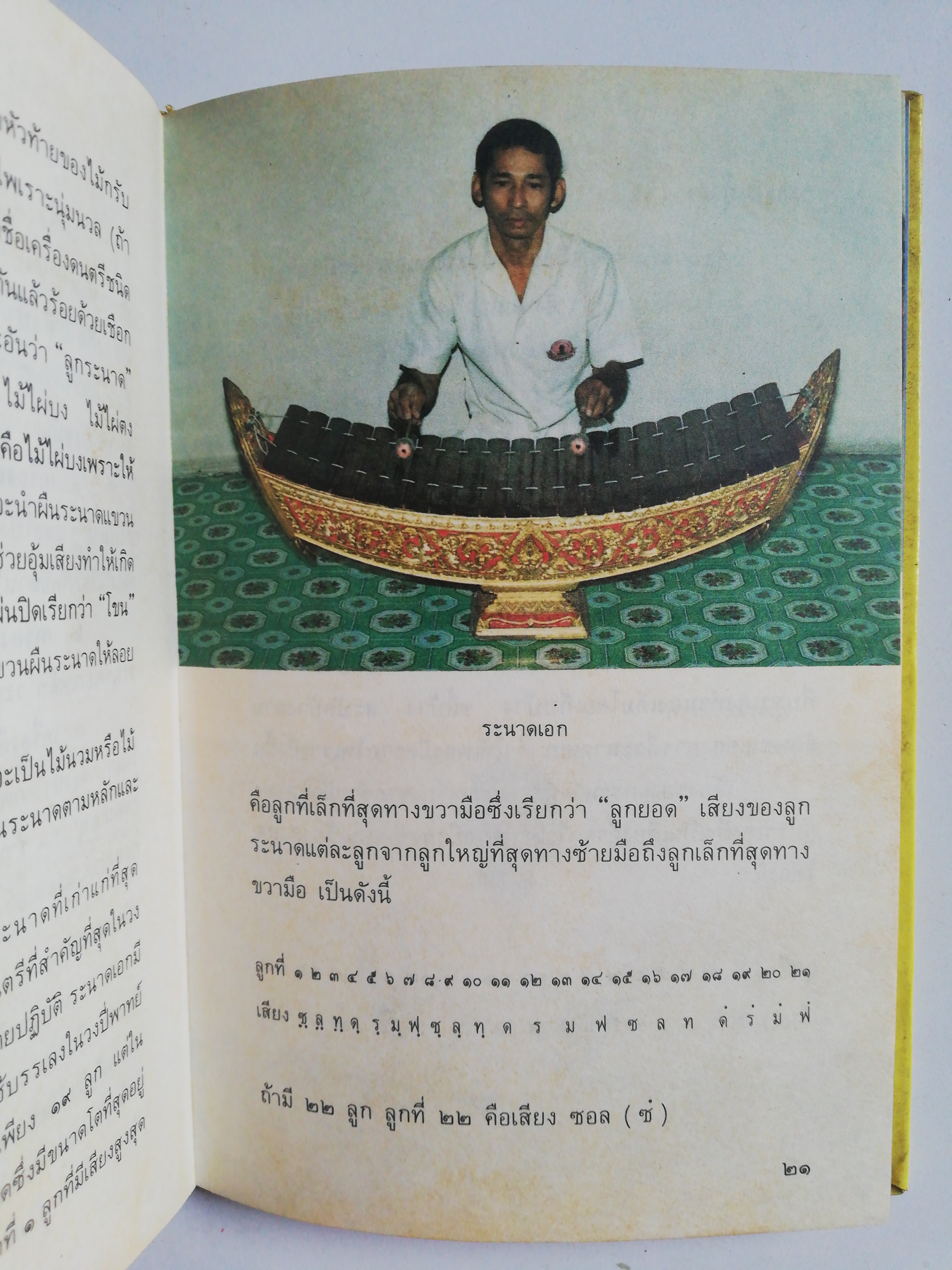 หนังสือชุดความรู้ไทย***หน้าที่7 โดนตัด, มีรอยขีดเส้นใต้ด้วยดินสอ และปกมีรอยเปื้อ ตามภาพ ขององค์การค้าของคุรุสกา เครื่องคนตรีไทย สมพงษ์ กาญจนผลิน