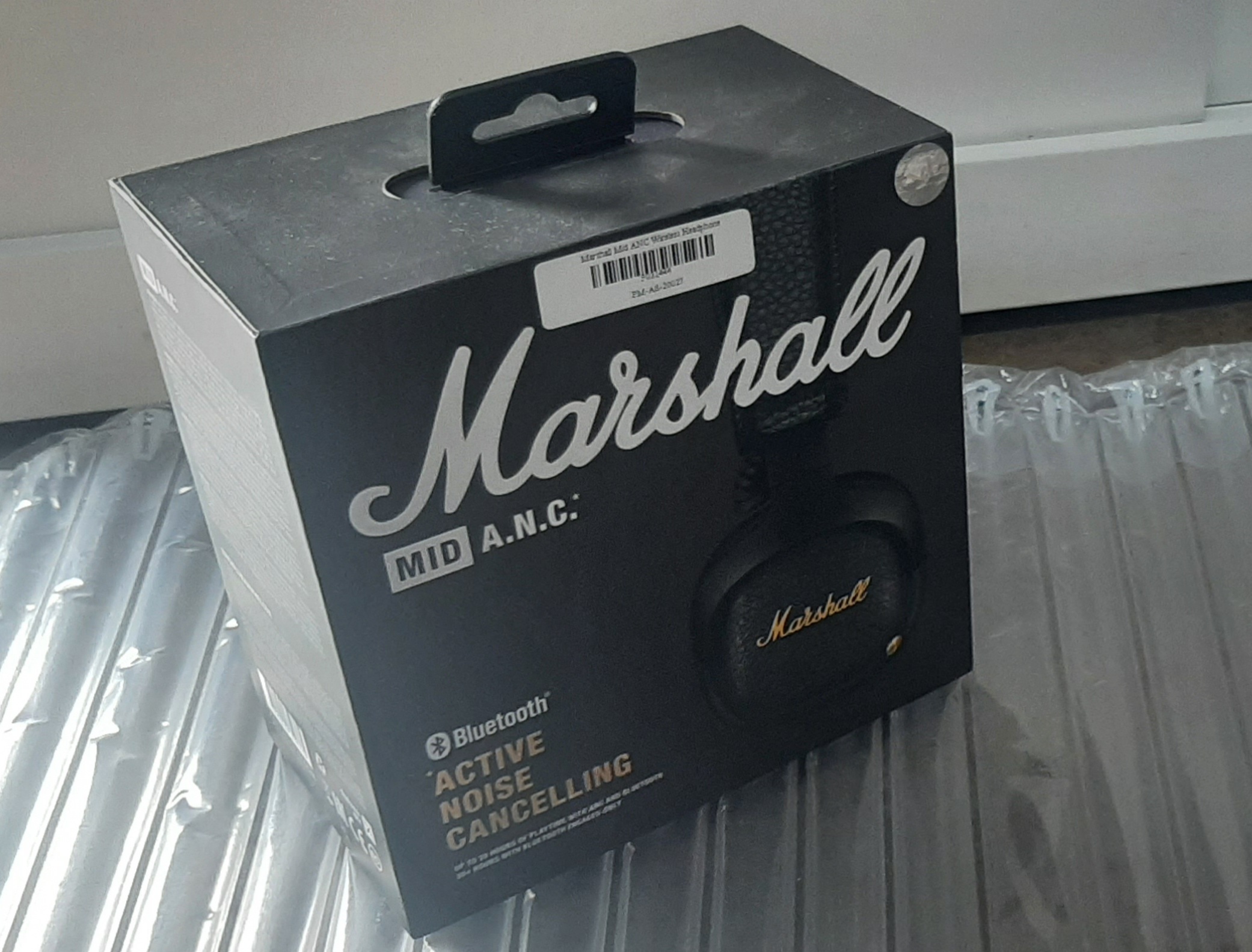 หูฟังไร้สาย Marshall Mid ANC Wireless Headphone