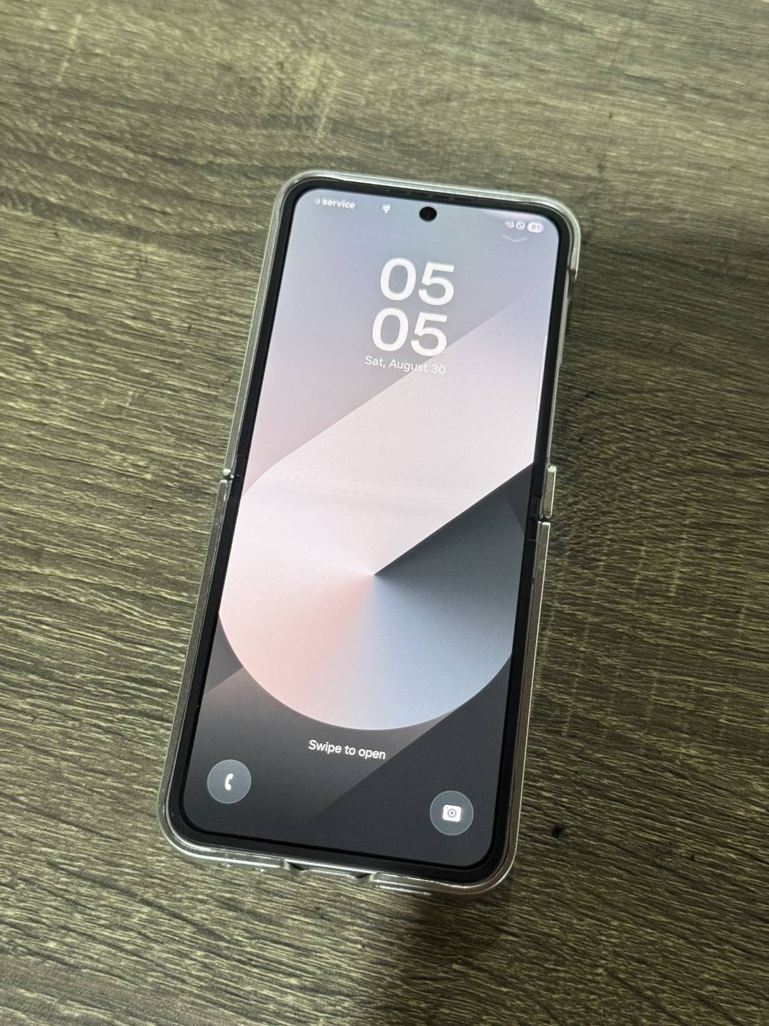 Samsung Galaxy Z Flip 6 (12GB/256GB) เครื่องสวย