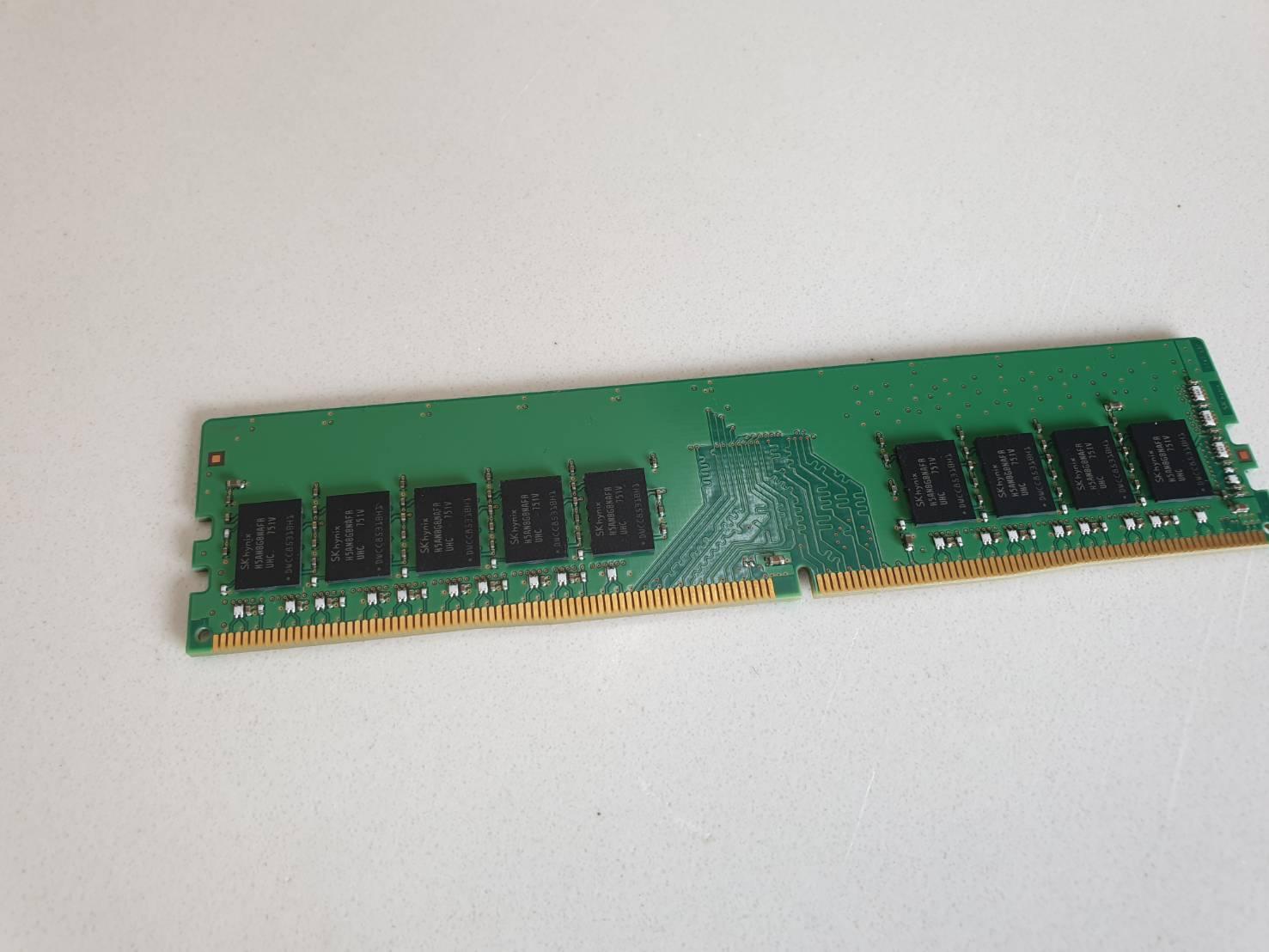 Skhynix 8 G 2400T-ED2-11