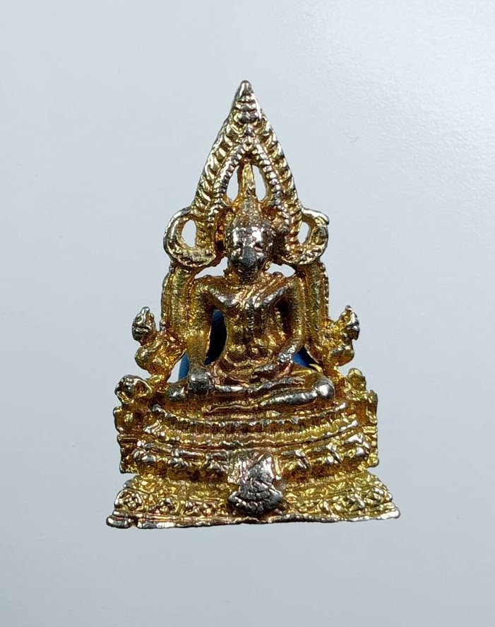 L476 รูปหล่อ พระพุทธชินราช ไม่ทราบที่