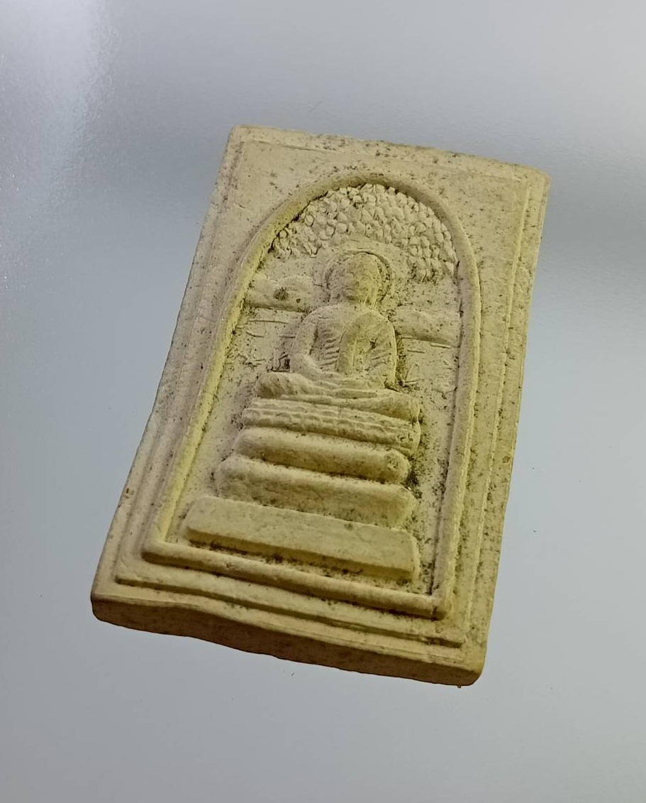 ผ2746 สมเด็จสีสปาวัน วัดสีสปาวัน จ.ขอนแก่น สร้างมหาเจดีย์