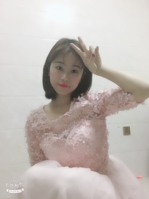 ชุดเพื่อนเจ้าสาว ชุดราตรียาว แต่งดอกไม้ กระโปรงตาข่าย มีหลายแบบให้เลือก (เชือกผูกหลัง)