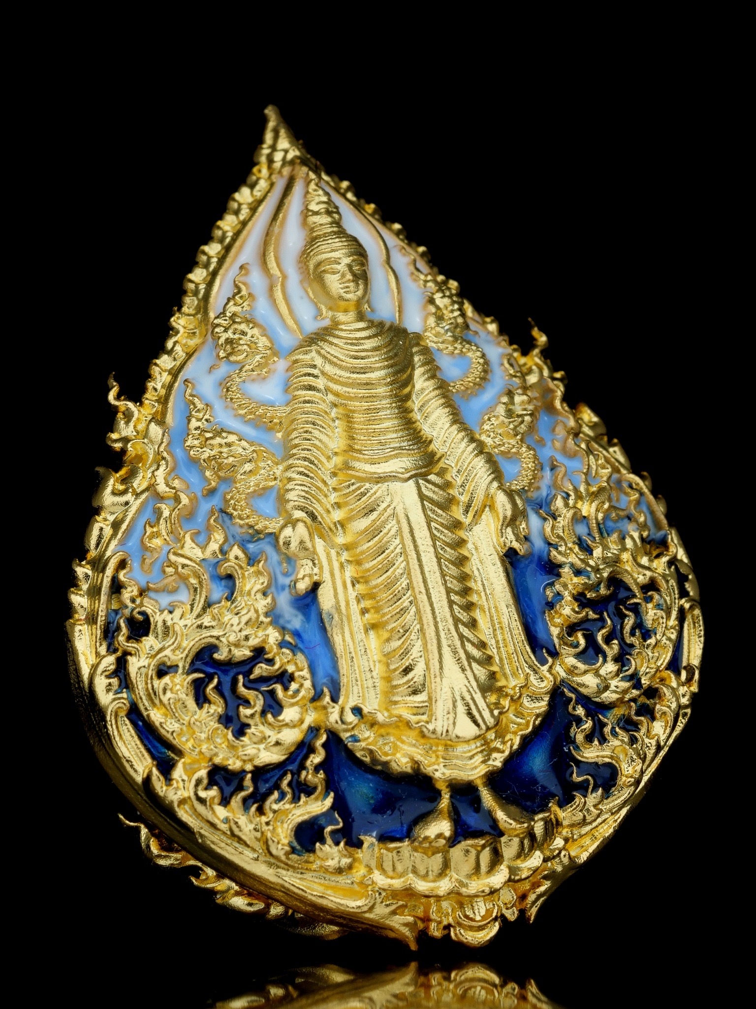 พระพุทธประทานพร รุ่น พุทธบารมี รหัส14 ชุดสร้างบารมี ได้รับพระ3องค์