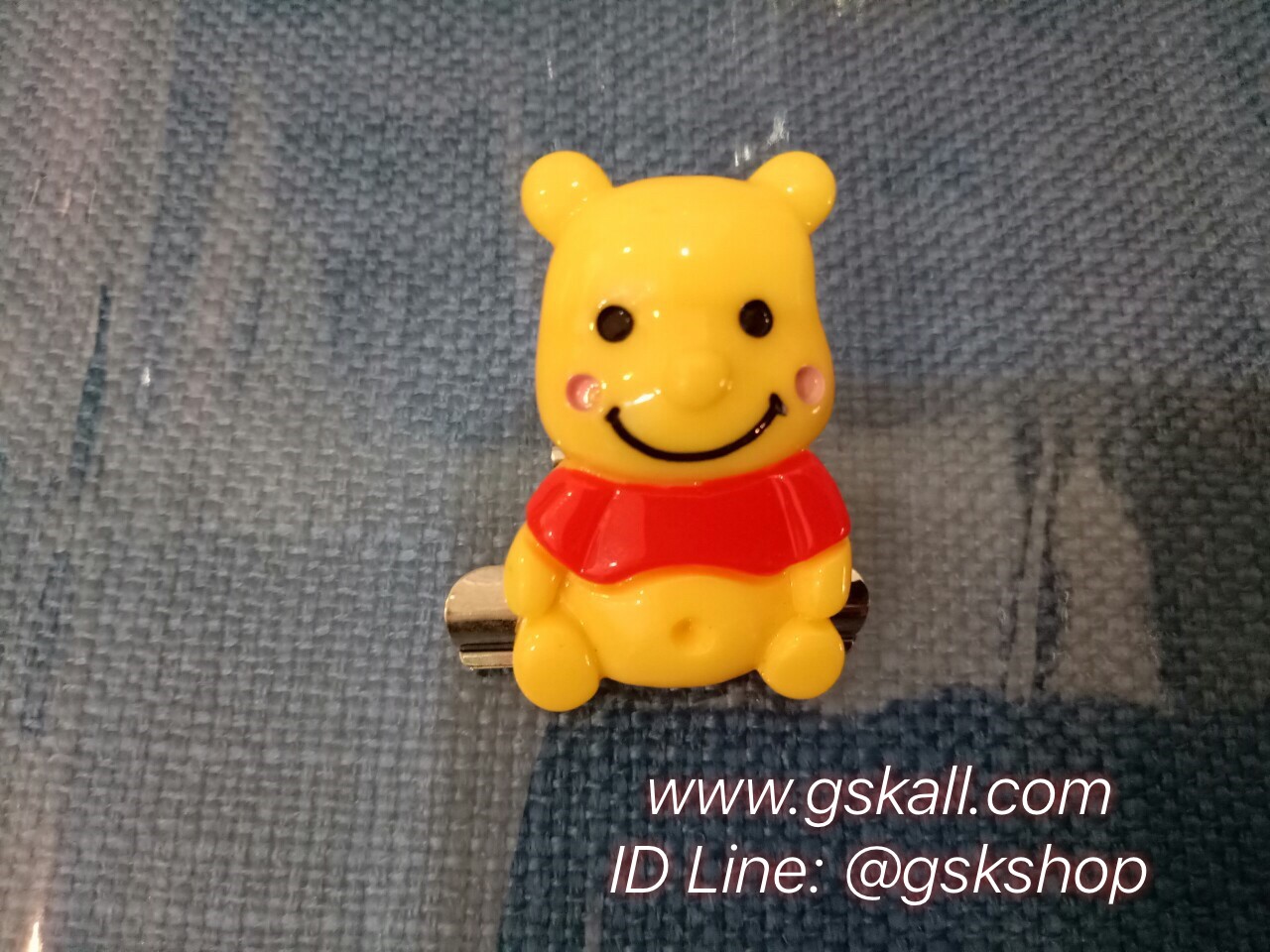 ตัวหนีบกระโปรงเล็ก GSK SHOP กิ๊ฟช้อบถูกใจ สนใจกดสั่งซื้อเลย