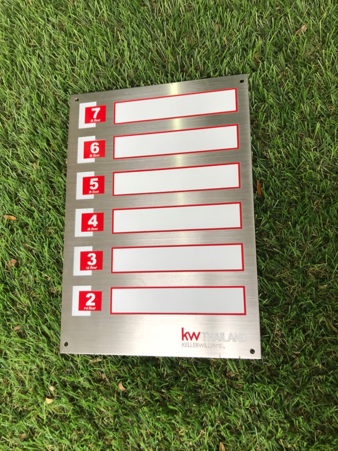 ป้ายกัดกรด