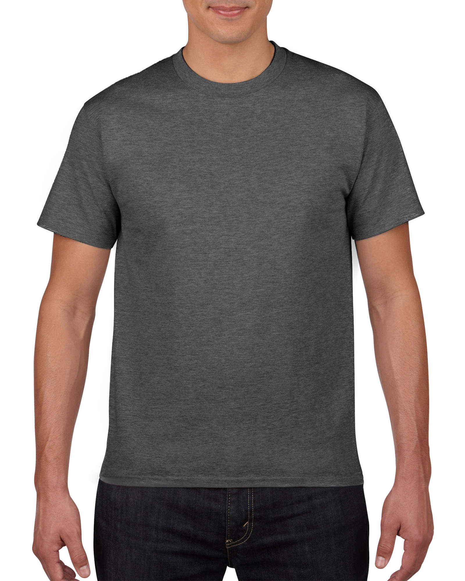 เสื้อยืด GILDAN 76000 พรีเมี่ยม แขนสั้น