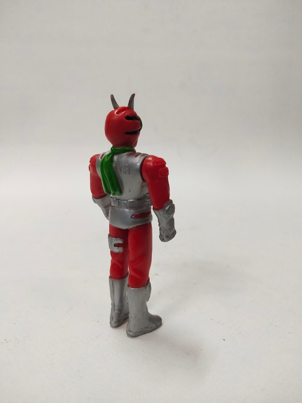 ฟิกเกอร์ ไรเดอร์ซีครอส งาน 7-11 รุ่นเก่าเก็บ ไม่มีแพค ขนาดตามรูป