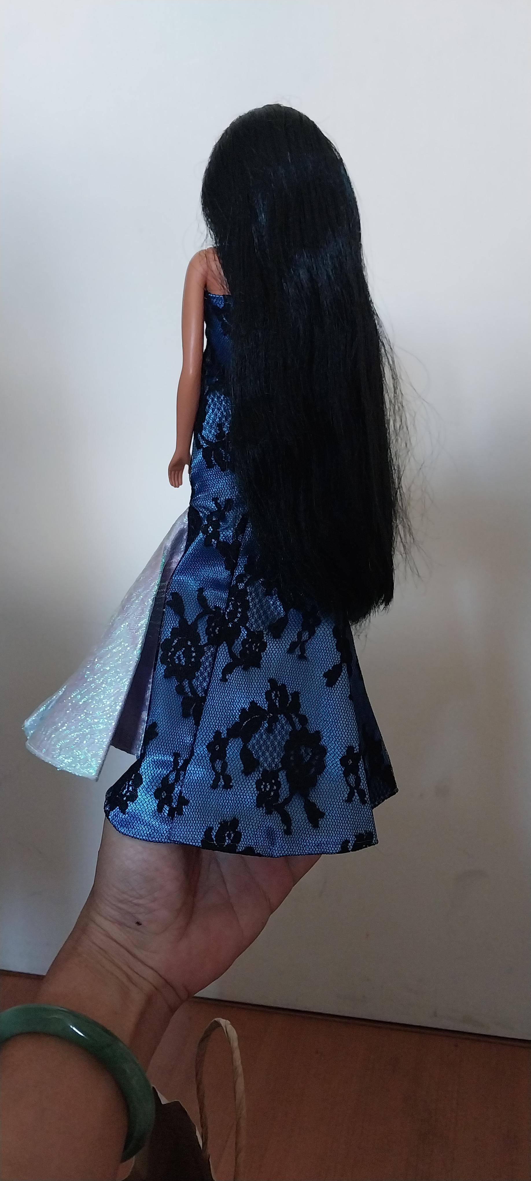 มีหลายภาพ, ตุ๊กตาเจ้าหญิงจัสมิน จากดิสนีย์ เรื่อง อะลาดินกับตะเกียงวิเศษ, Body รุ่นเก่า เอวหมุนได้ ขายาวพับงอได้