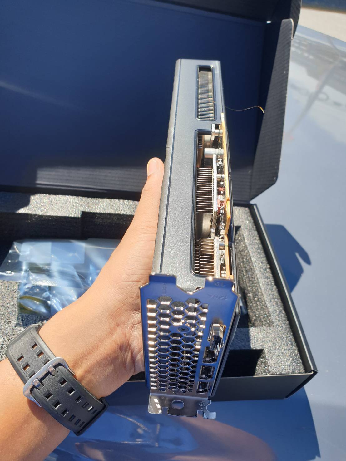 การ์ดจอ Palit RTX 5060 8GB ประกัน JIB