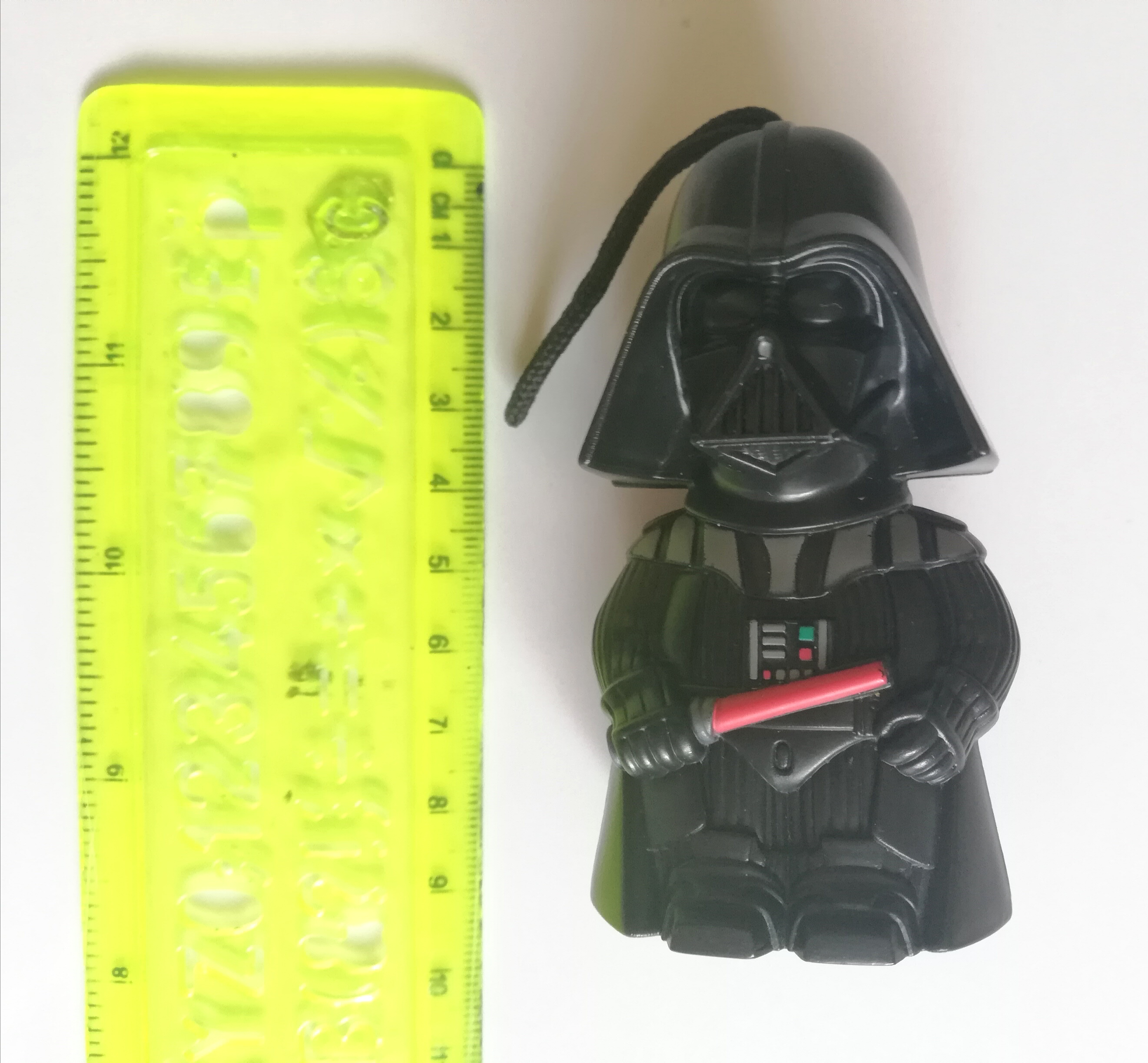 กล่องดาร์ธเวเดอร์ SD, Darth Vader งานเก่าจากแมคโดนัลด์ปี2009