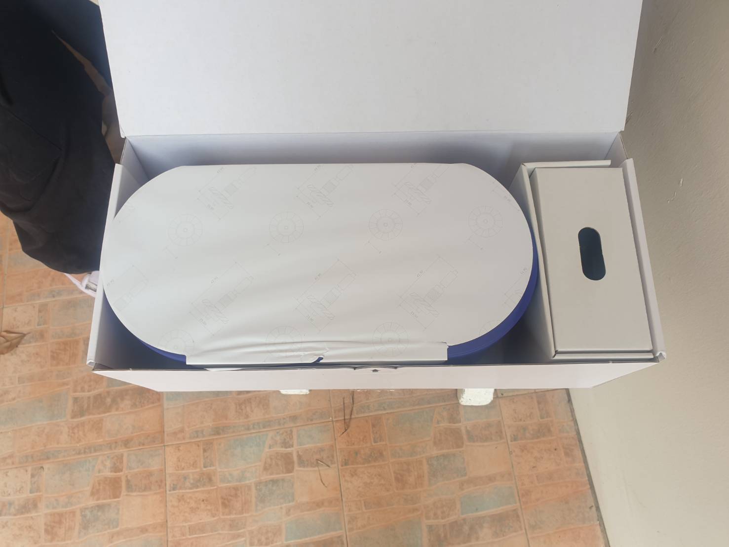 ของใหม่แกะกล่องเช็ค ไดร์เป่าผม Supersonic Nural รุ่น HD16