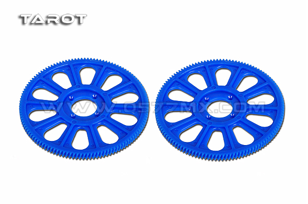 Tarot 450 Main gear เฉียง แพ็ค 2 ชิ้น