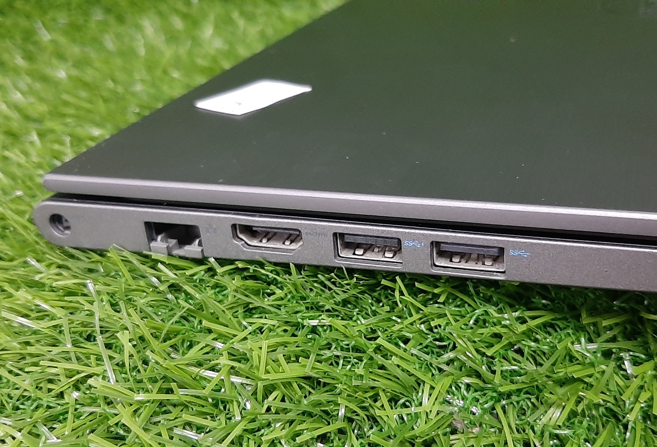 โน๊ตบุ๊คมือสอง ประกันร้าน 1 เดือน Dell Vostro 14-5459 (i5-6200U Ram4GB HDD500GB พร้อม Adapter