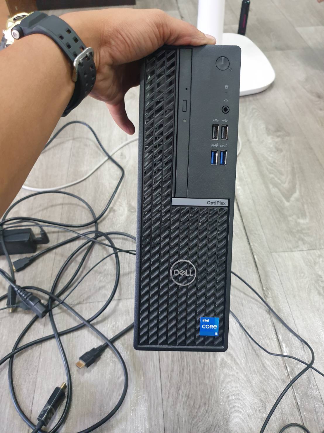 PC Dell Optiplex 7010 i5 Gen13th Ram 8 GB SSD 256GB มี 2 ตัว