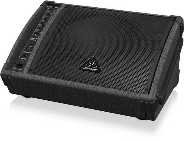 Behringer F1220D ตู้ลำโพงมอนิเตอร์พร้อมขยายเสียง 250 วัตต์ 2 ทาง 12 นิ้ว