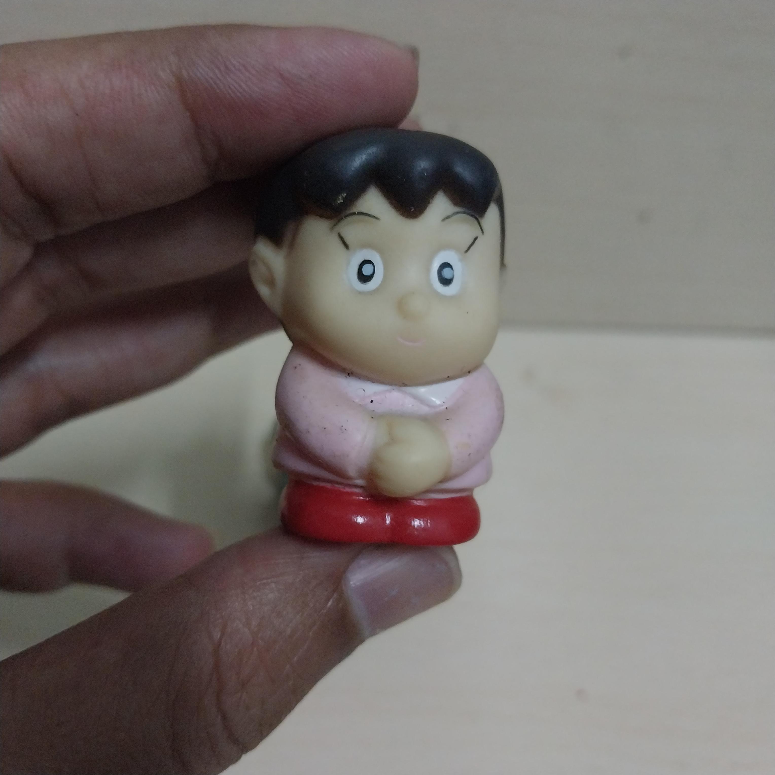 มีหลายภาพ Set Doraemon โดเรม่อน และเพื่อน ประกอบด้วย โดเรม่อน โดเรมี่ ชิซูกะ ไจแอนท์ ซึเนโอะ ขนาดตามภาพ