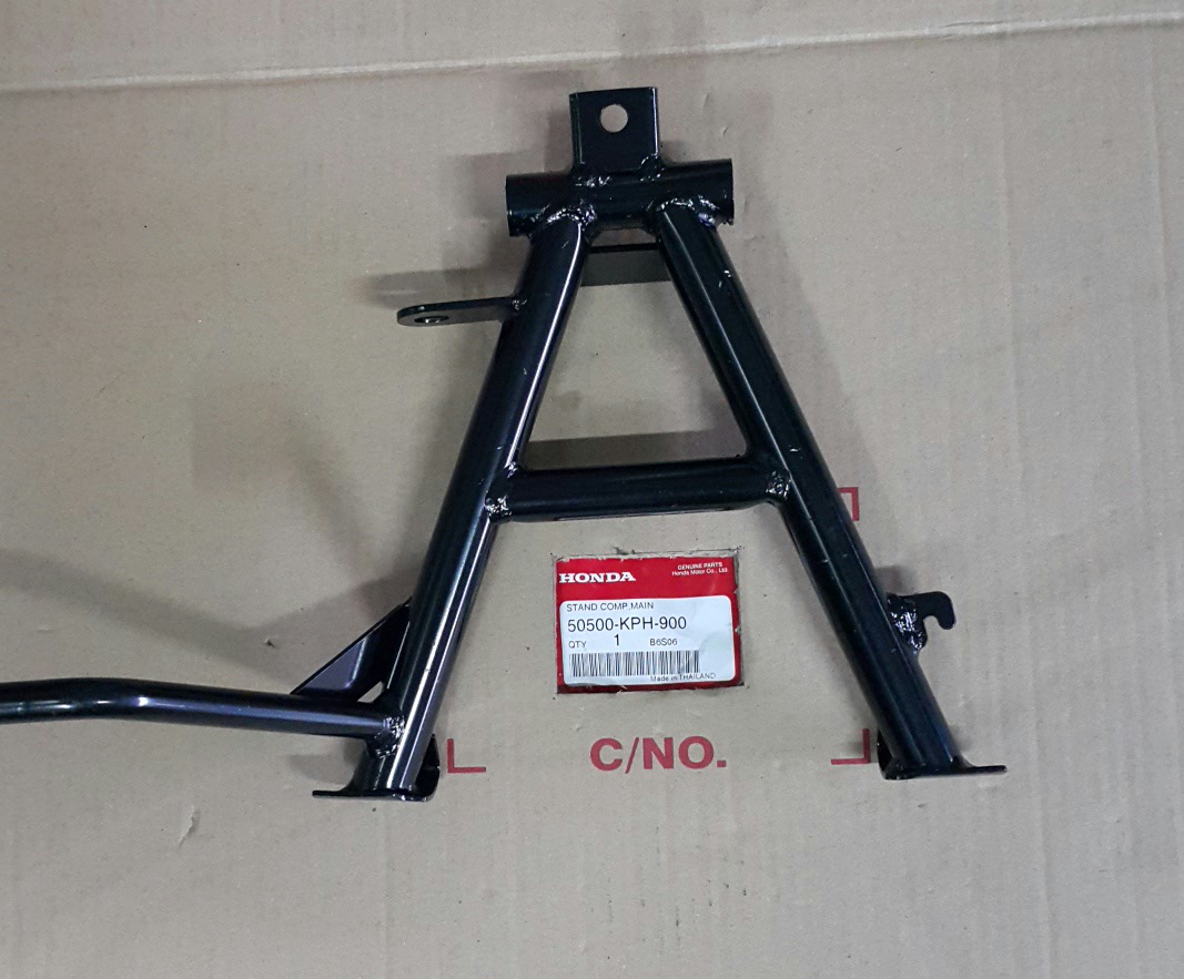 ขาตั้งกลาง เวฟ125S,D,T,C/เวฟ100R(ยูบล๊อก)
