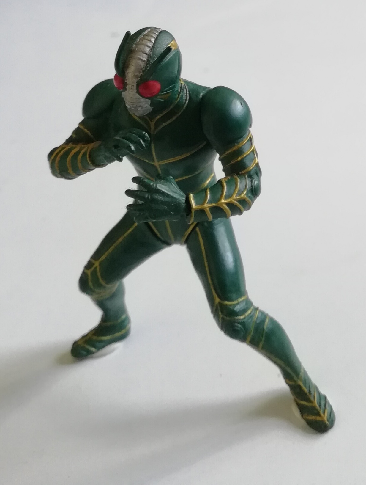 ของเล่น ของสะสม กาชาปอง ไรเดอร์ ZO ,Masked Rider ZO, เก่าเก็บตามสภาพ