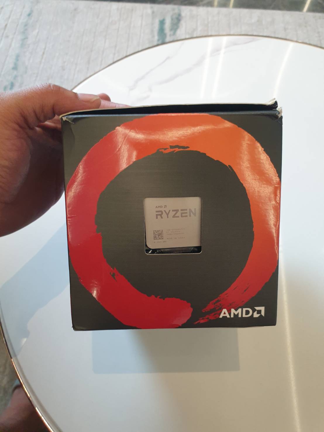 CPU AMD Ryzen7 5700 ประกันเหลือ