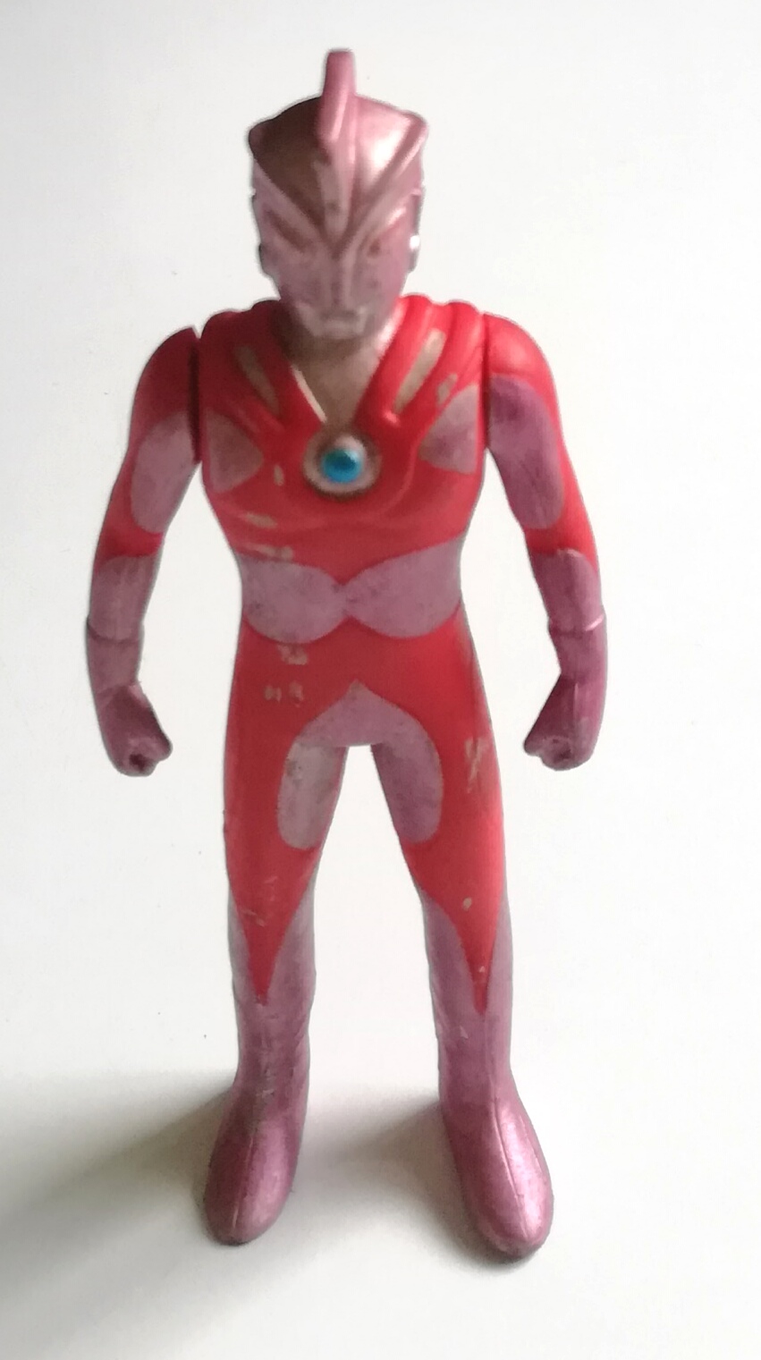 โมเดล ฟิกเกอร์ อุลตร้าแมนเอ ของสะสมจาก เอเพ็กซ์ ทอยส์, Model figure Ultraman Ace, collectible from Apex Toys,,Thai