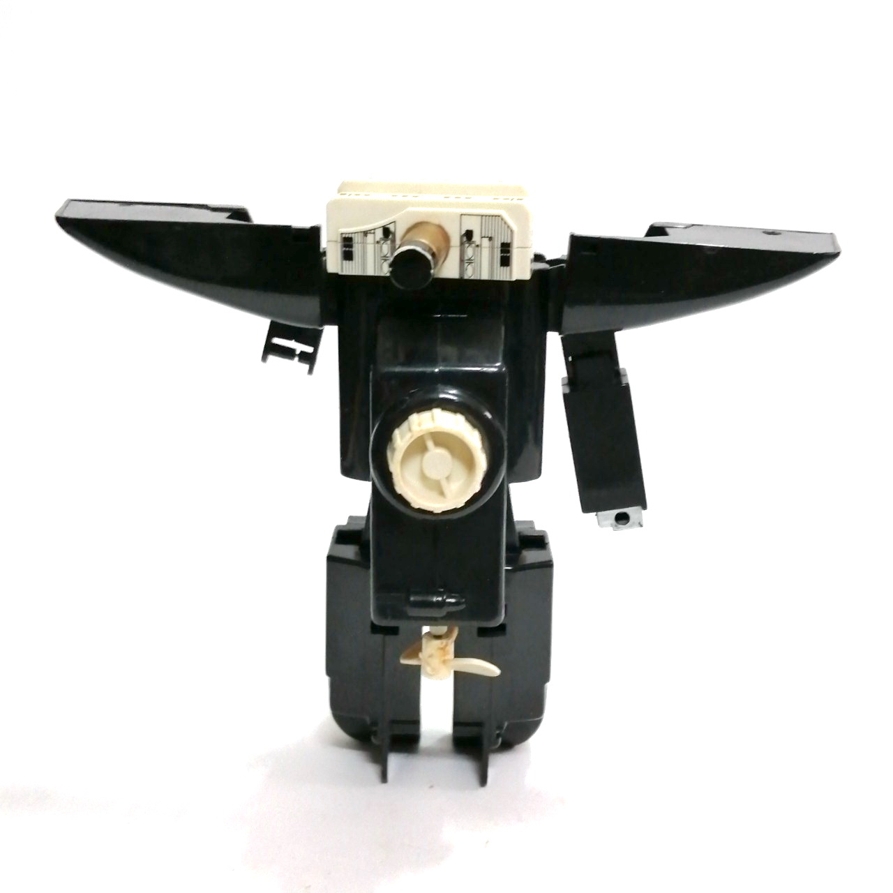 ***แขนหายหนึ่งข้าง และ ใบพัดเรือหัก1ใบ ,เรือไตตานิก แปลงร่างเป็นหุ่นได้ ขนาดตามรูป กลไกแปลงร่างได้ปกติแปลงเป็นเรือได้ งานเก่าเก็บ ขายตามสภาพ พิตารณาก่อนซื้อ