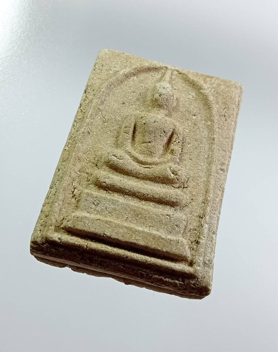 ผ3208 พระสมเด็จ หลังยันต์ นะปัดตลอด วัดบ่อวิน จ.ชลบุรี