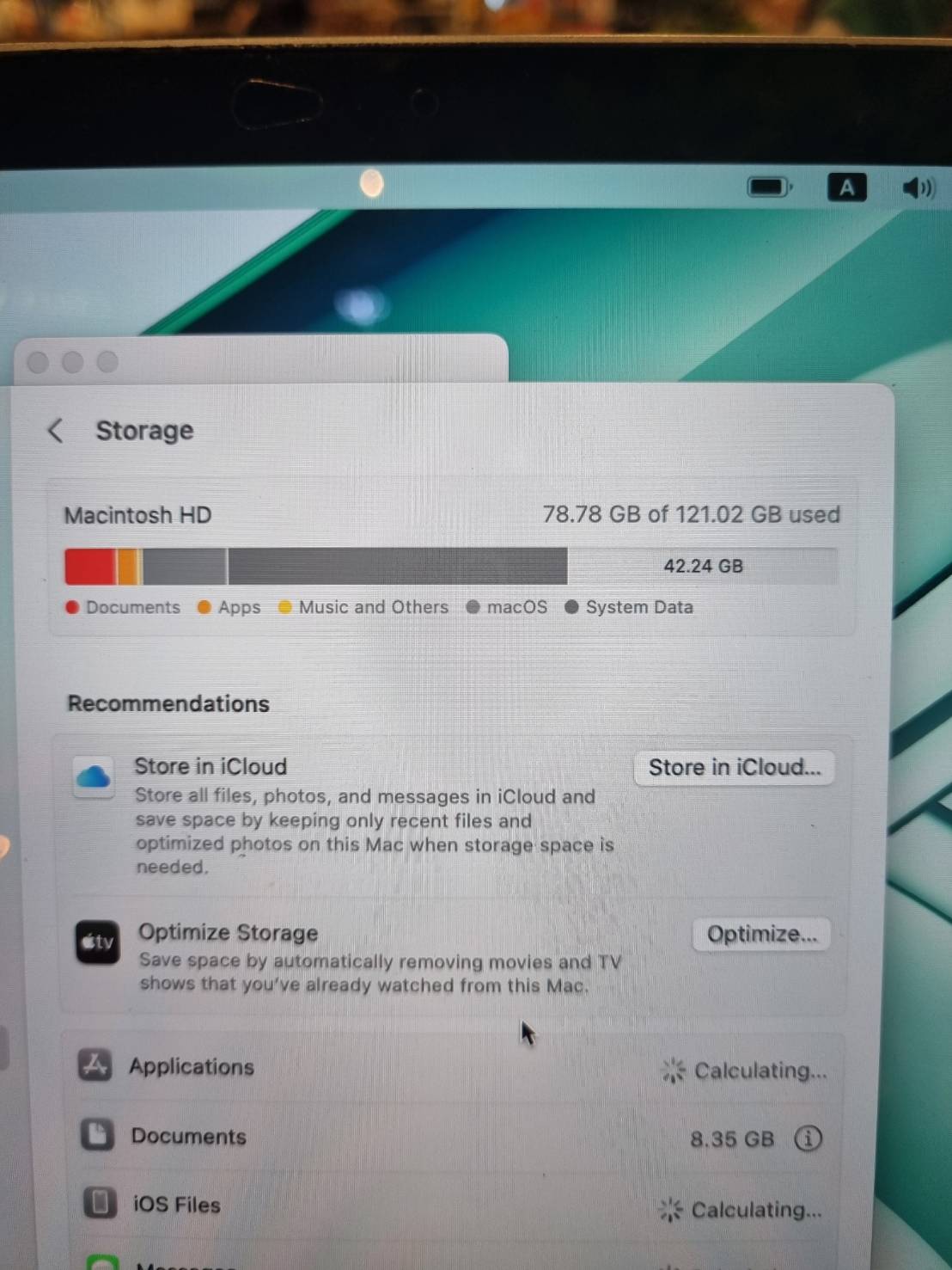 Macbook Pro 2017 13"