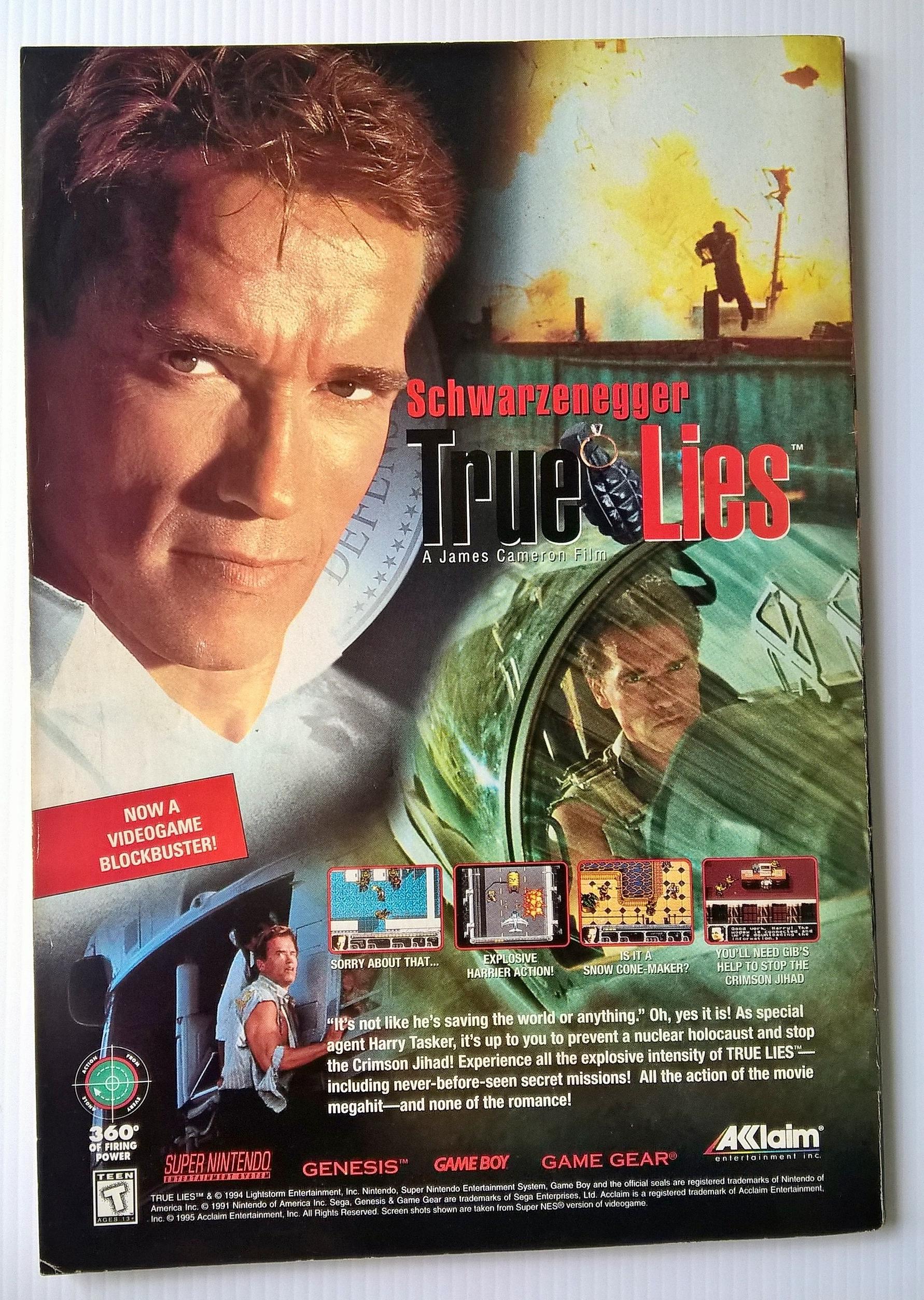 ขายนิตยสารเก่าแนวการ์ตูน Wizard, the guide to Comics, Self publishing comics. ฉบับ June 1995 สภาพเก่าเก็บ มีหน้าหลุด