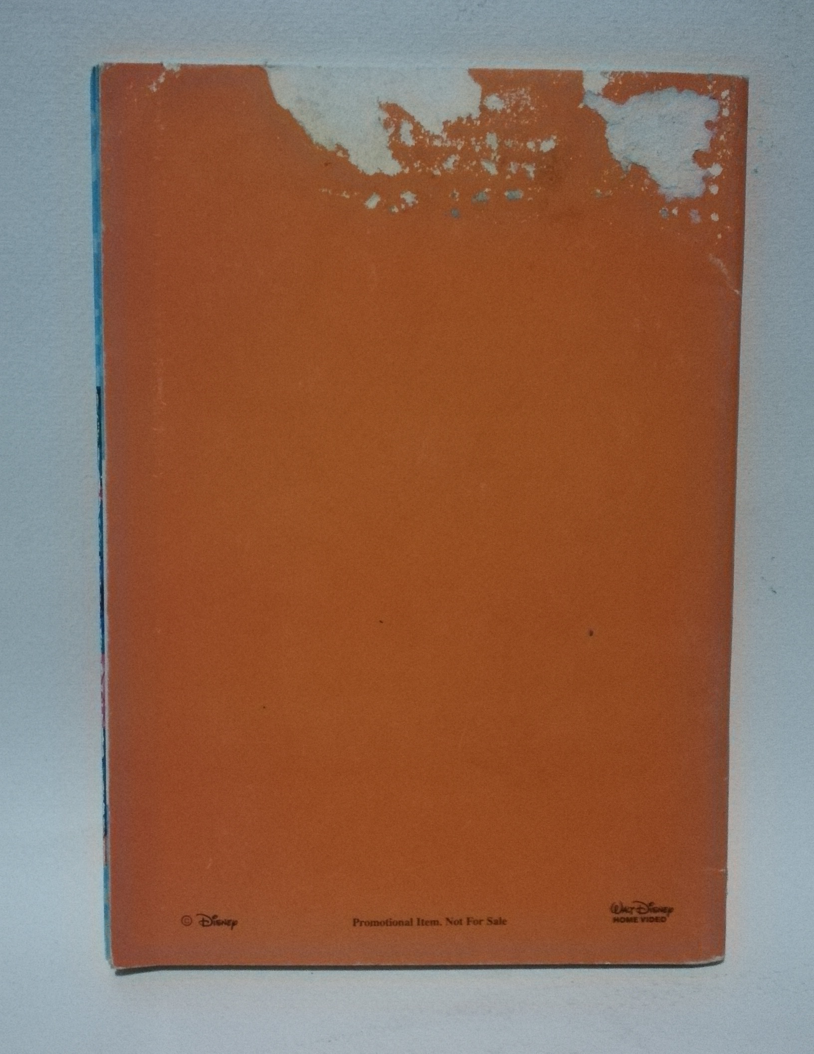 มีหลายภาพ, มีตำหนิ โปรดดูทุกภาพ, สมุดภาพเจ้าหญิงเงือกน้อยแอเรียล, the Little Mermaid ขนาด 19 cm, เป็นสมุดภาพการ์ด ที่คั่นหนังสือ ป้ายสมุดโทรศัพท์การ์ดอวยพรวันเกิดตัวแขวนโทรศัพท์มือถือเป็นกระดาษสแตนดี้และภาพระบายสี เป็นภาพเงือกน้อยแอเรียล Little Mermaid