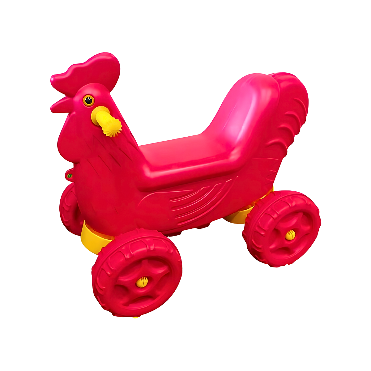 รถขาไถ รถไก่ (รถขาไถ 1 ที่นั่ง) Chicken Rider
