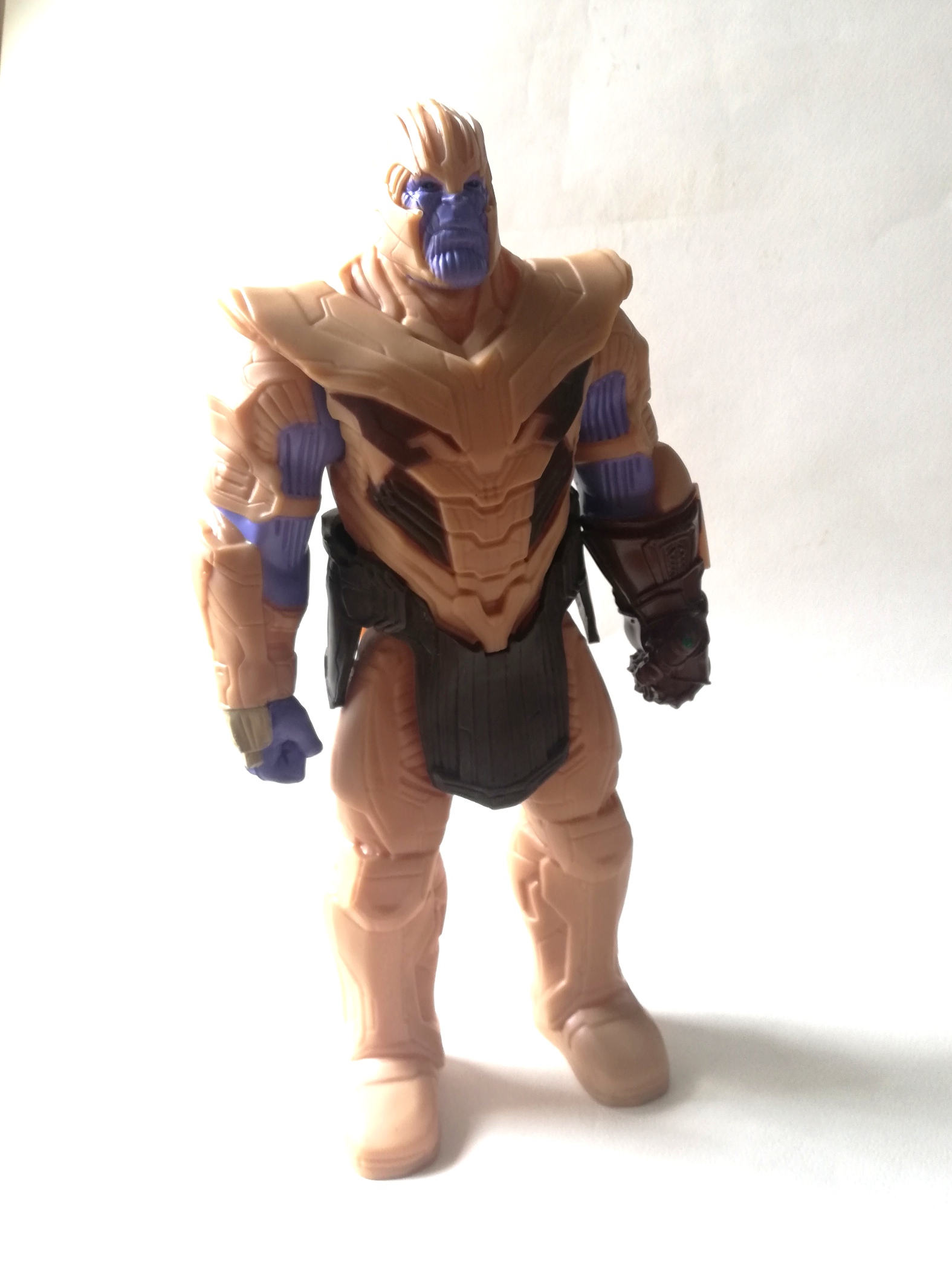 โมเดลธานอส, Thanos จากภาพยนต์ Avenger, ซีรีย์ ไททันฮีโร่ จาก Marvel ขนาด 12" ตามภาพ