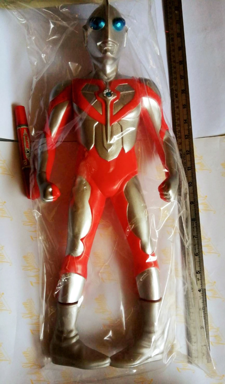 บิ๊กซอฟ อุลตร้าแมนมิลเลเนี่ยม ตัวใหญ่ ขนาดตามภาพ ,Ultraman Millenium