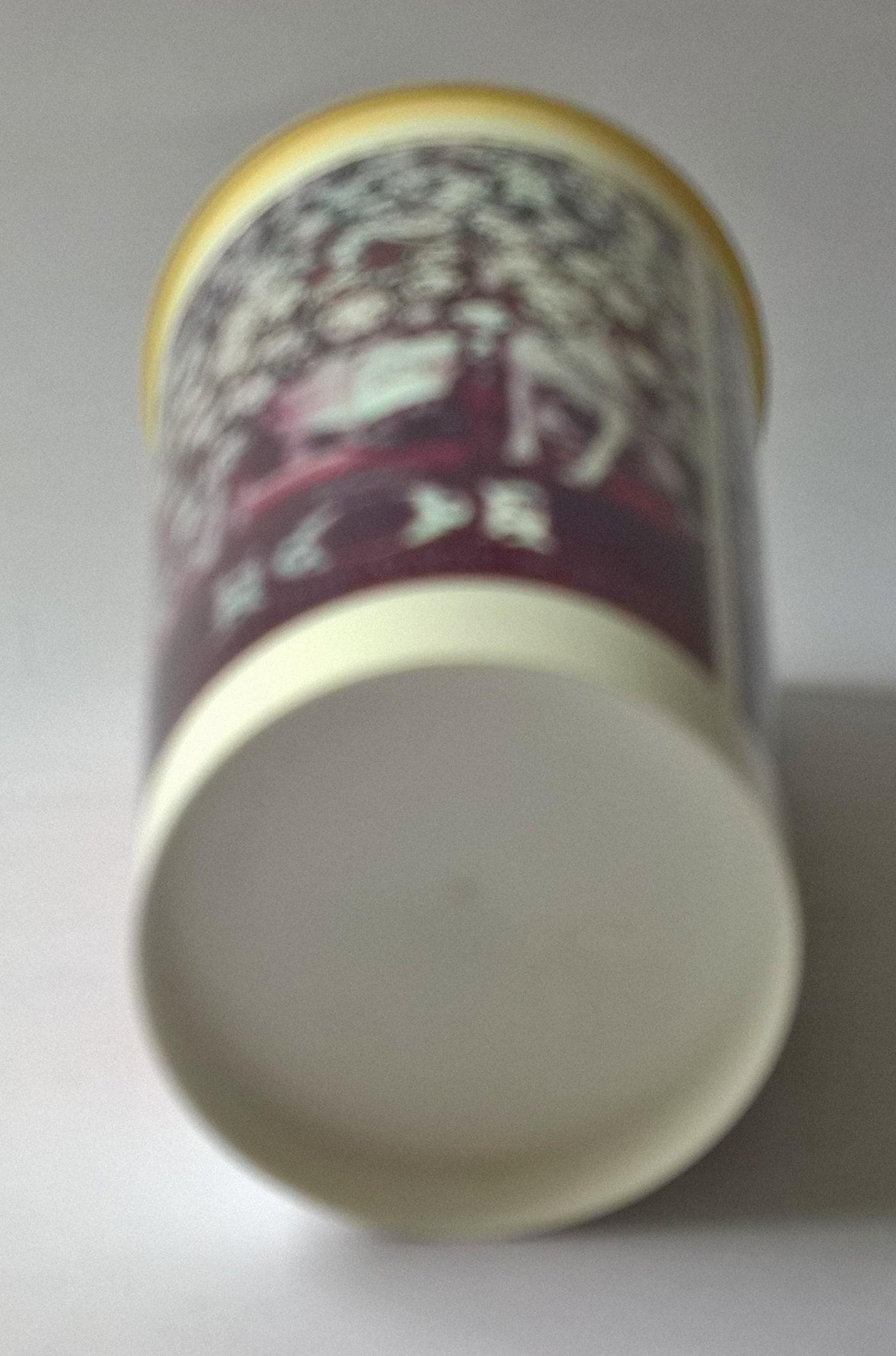 แก้วน้ำพลาสติกขนาดประมาณ 22oz ของสะสมจาก EGV เรื่อง ‘101 Dalmatians’ ร้อยหนึ่งดัลเมเชี่ยน