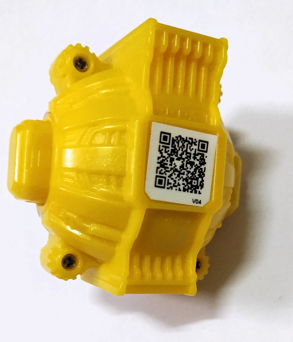 ของสะสม ไอคอน จากซีรีย์ มาสค์ไรเดอร์โกสท์ Masked Rider Ghost