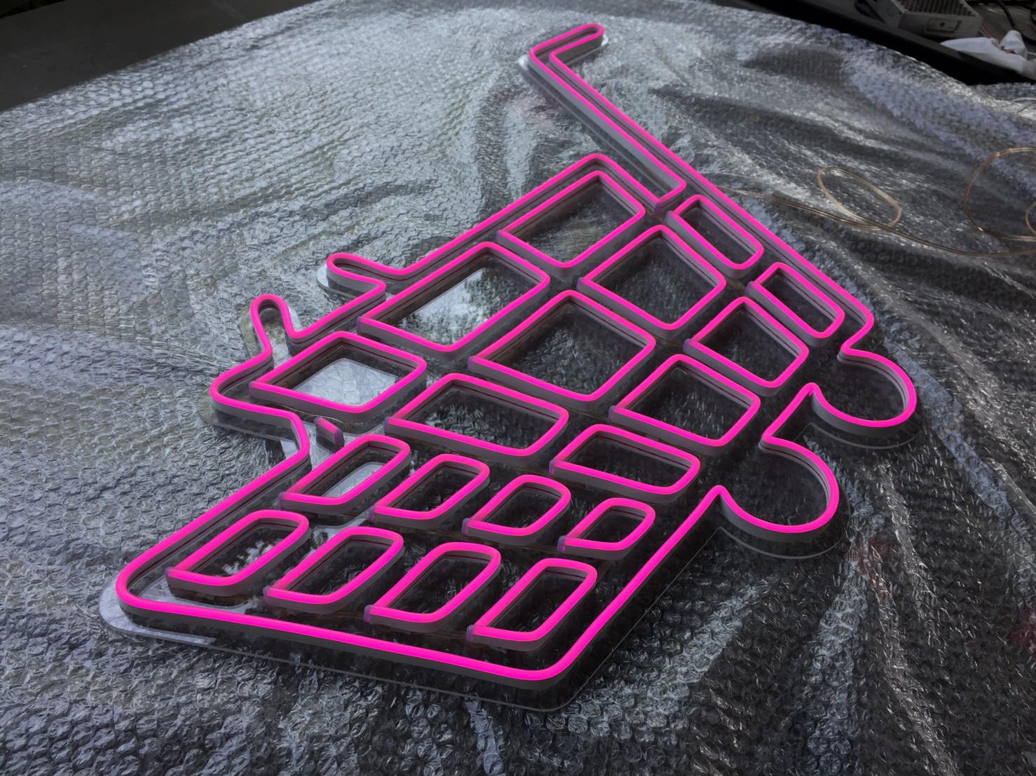 ป้ายไฟนีออน