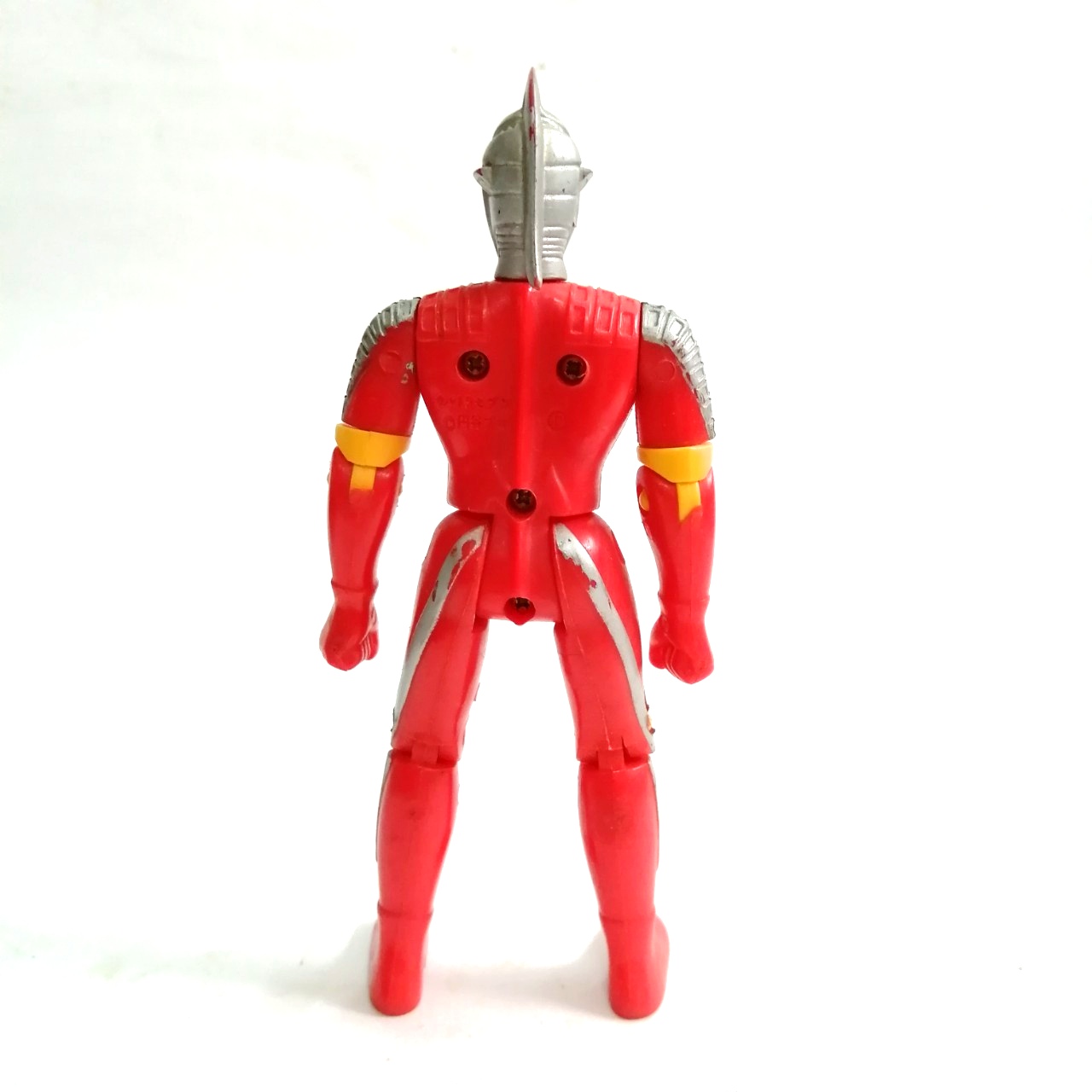 Action Doll อุลตร้าเซเว่น 5.5นิ้ว งานซีบุราย่า Ultra Seven