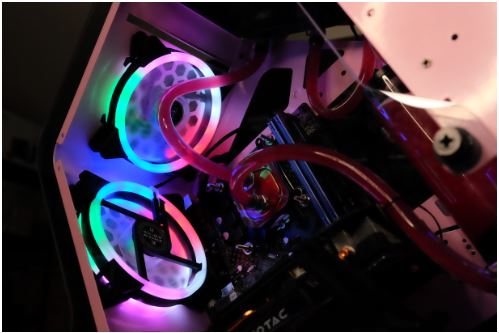 Workstation ประกอบ