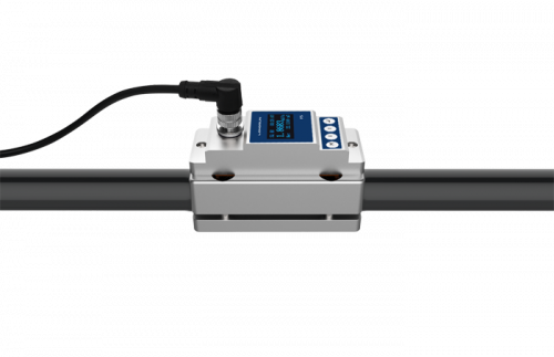 มาตรวัดน้ำ F5 Flow Watch Ultrasonic Water Meter