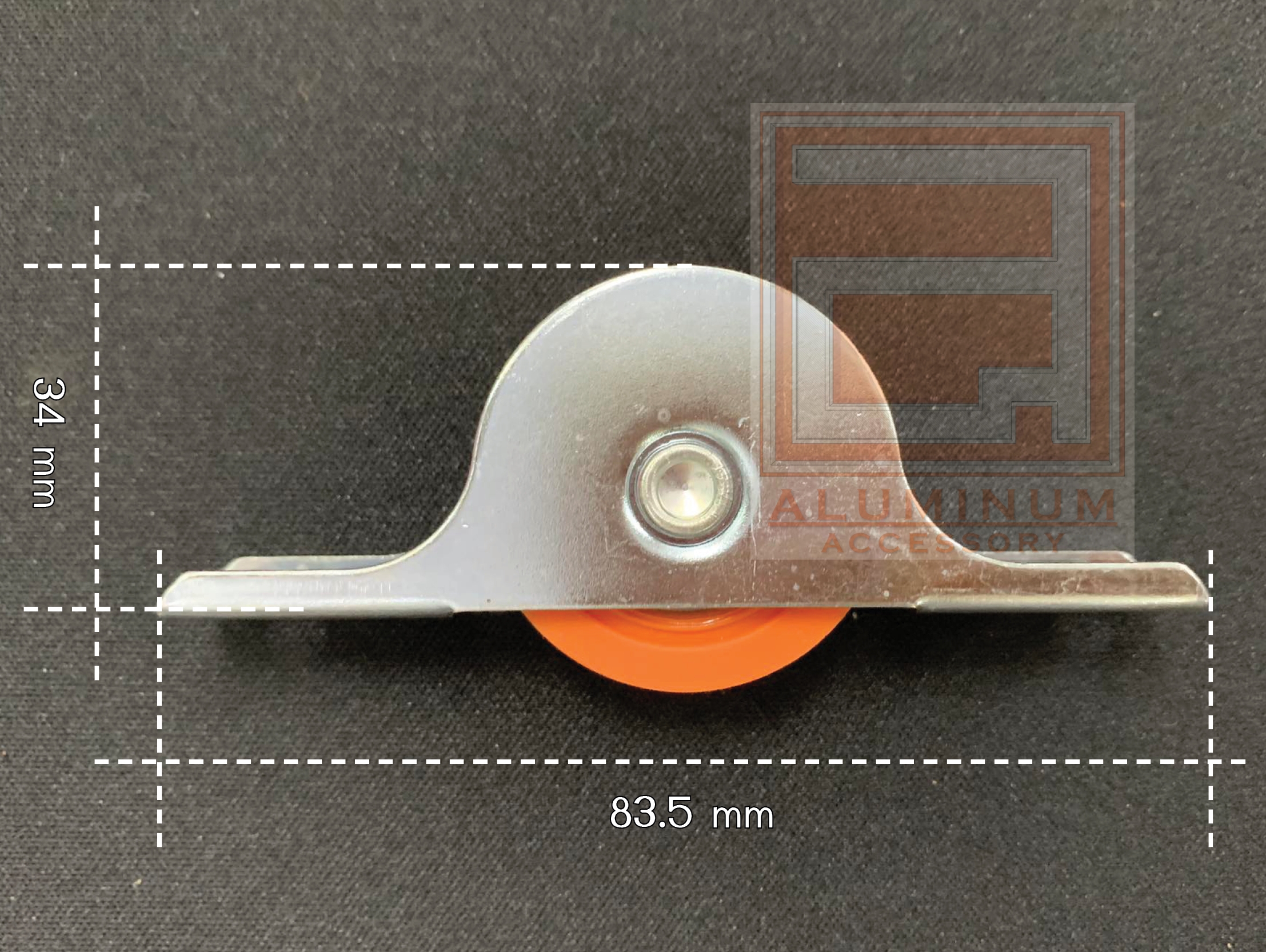 ล้อบานเลื่อนส้ม (งานวินเซอร์)