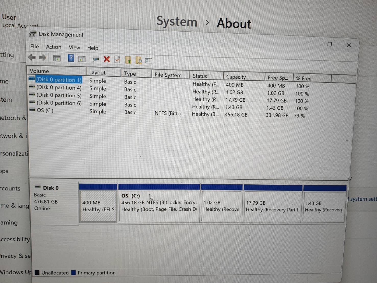 Notebook Dell Inspiron 15 i3 Gen13th SSD NVME 512 GB Ram 8 GB