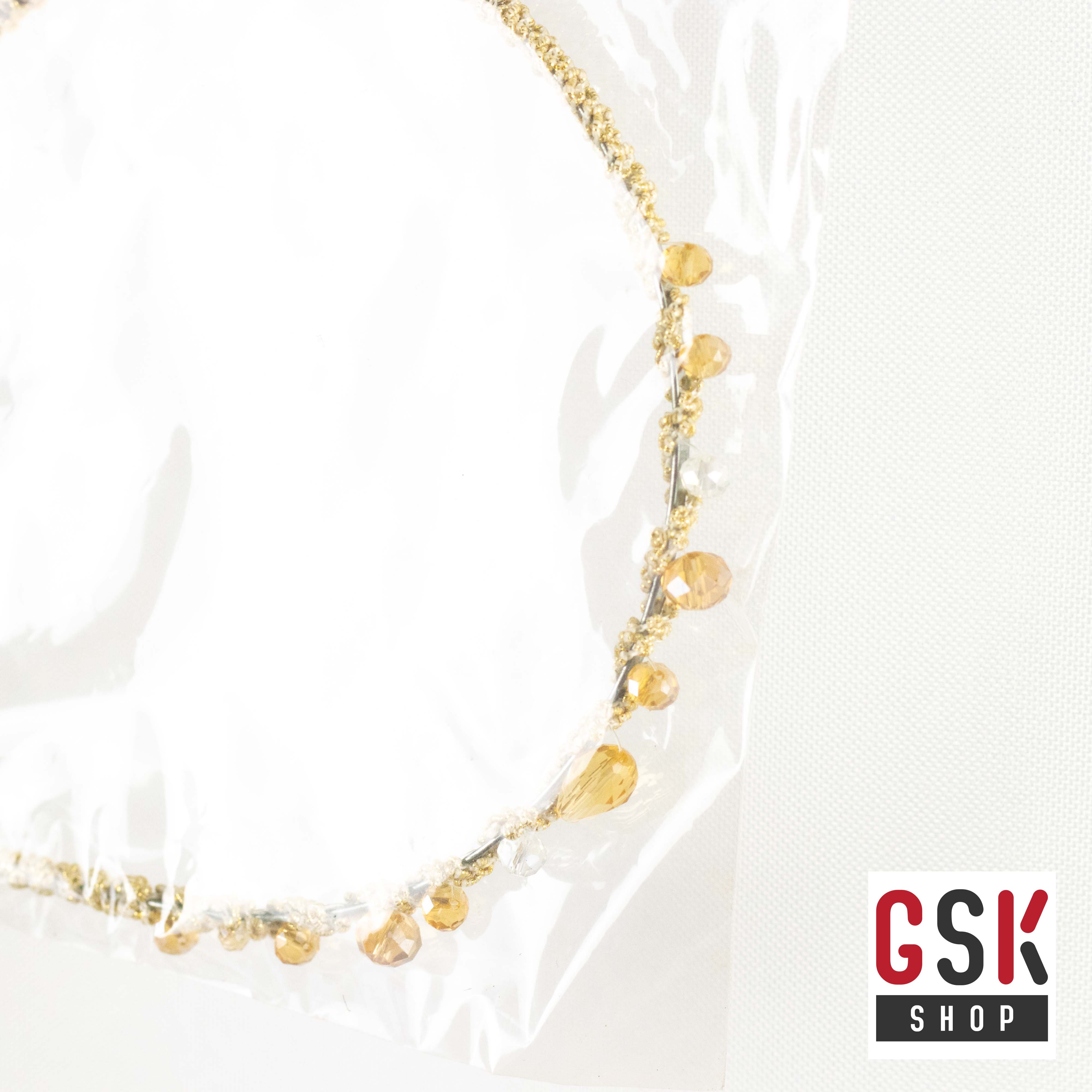 ที่คาดผม องค์หญิง เหมาะสำหรับสาวเรียบร้อย น่ารักๆ