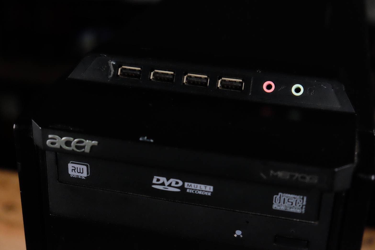 PC Acer ชุด i5 Gen 3 + VGA ชุด เต็ม