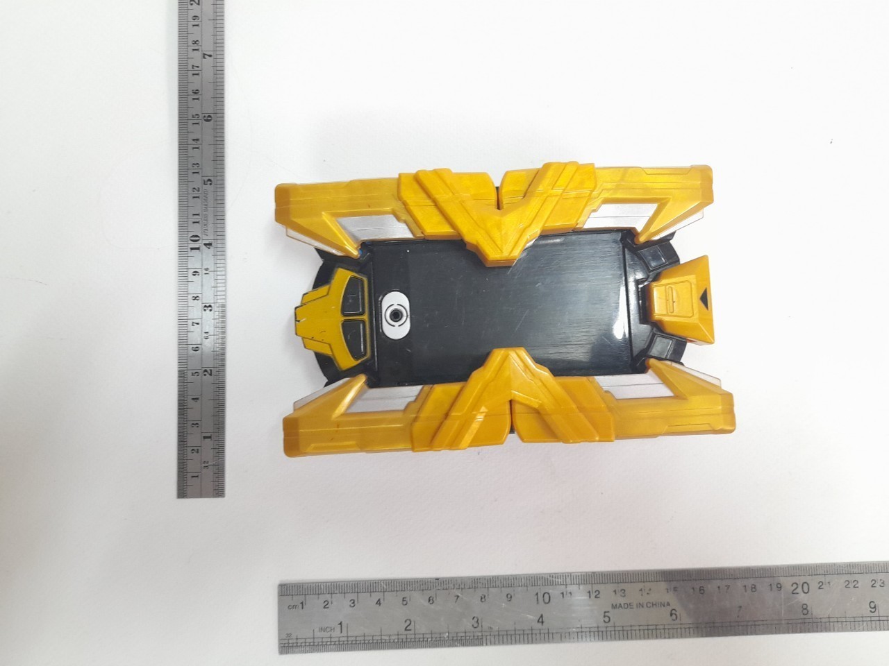 มีหลายภาพ, DXอุปกรณ์แปลงร่างอุลตร้าแมนเอ๊กซ์ มีเสียง หน้าจอติดปกติ ของมีตามภาพ