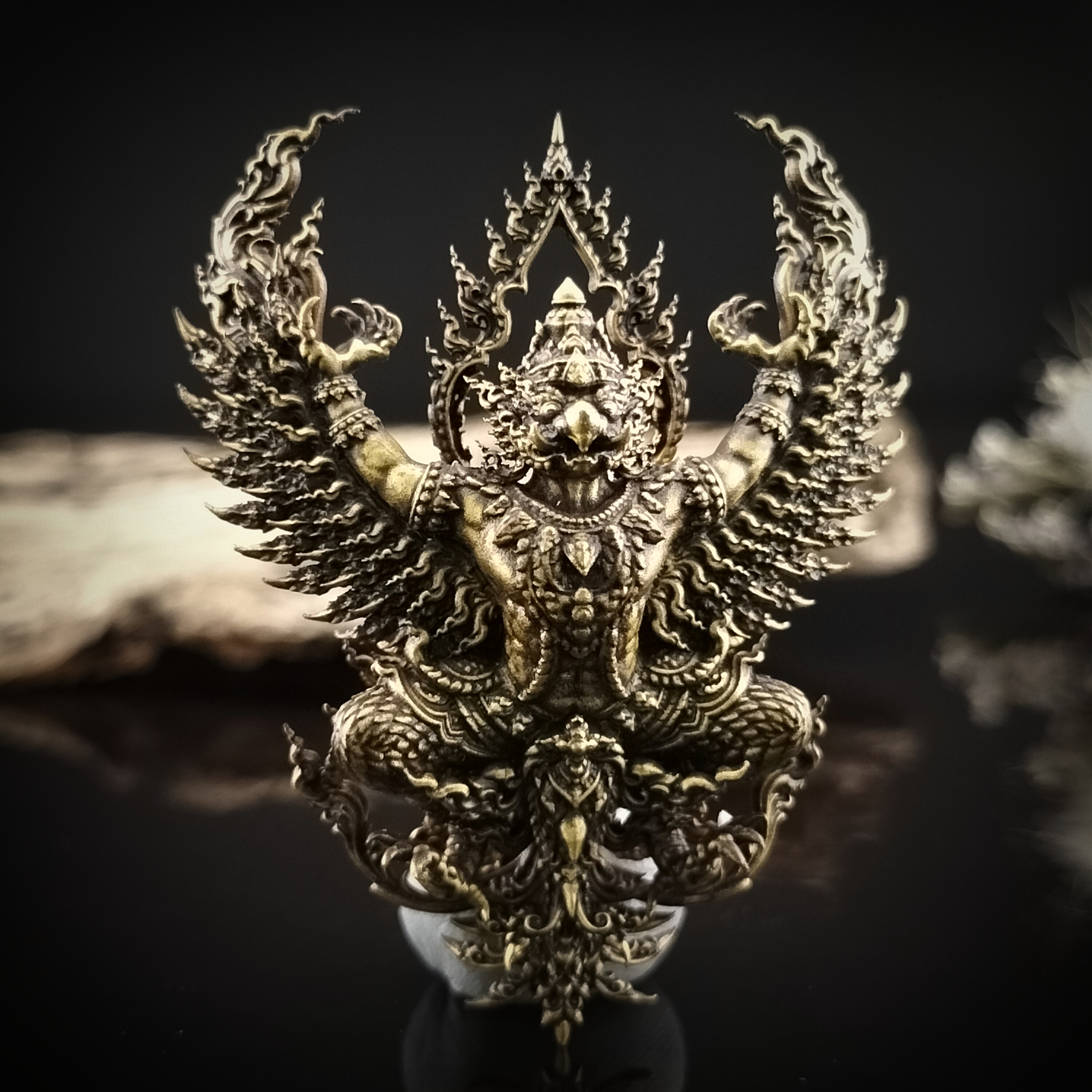 พญาครุฑ พญาเวนไตย