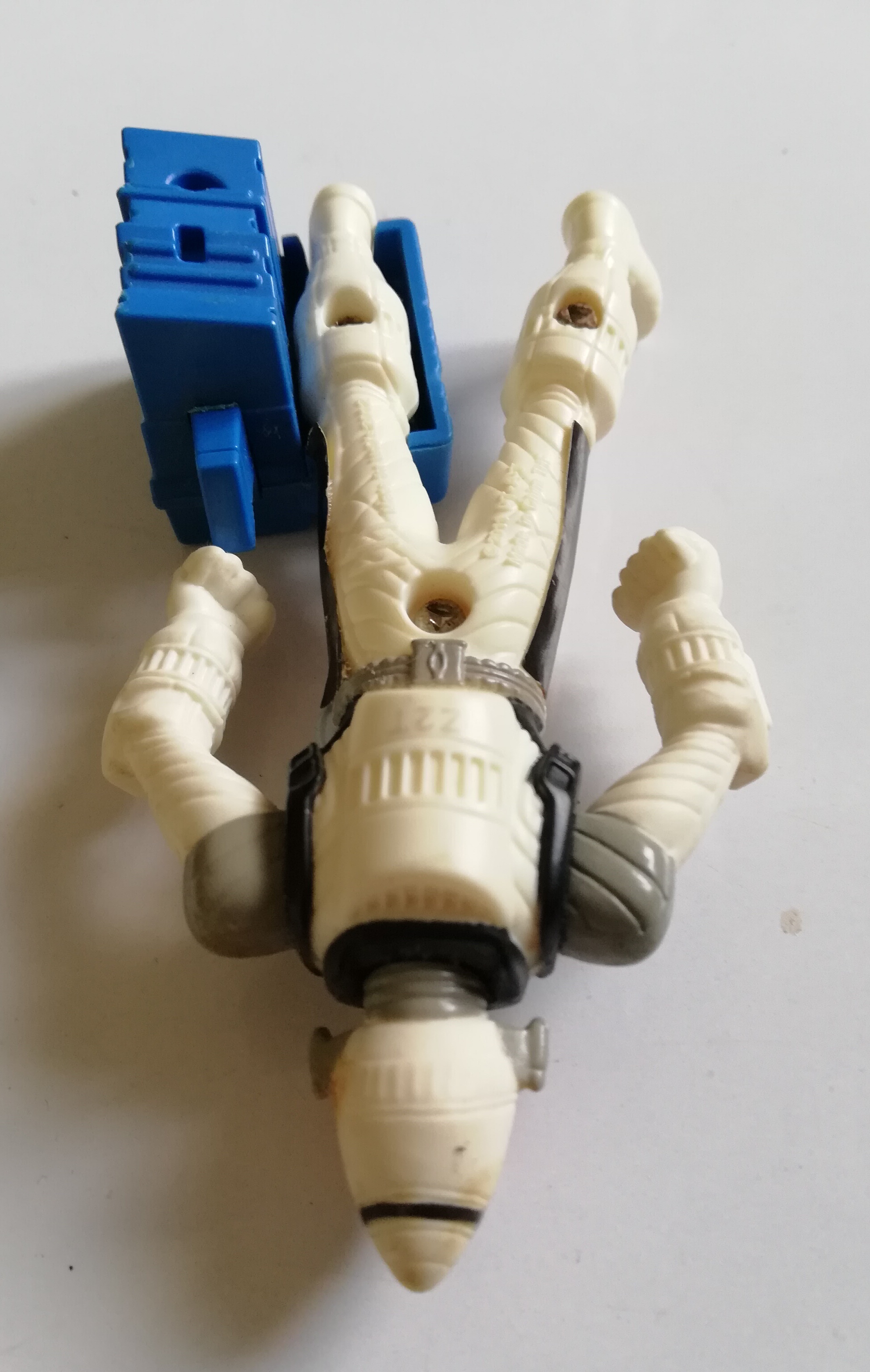 Masked Rider Fourze ไรเดอร์ โฟเซ่ แมคโดนัลด์ ขยับแขนได้ ขายิงไม่มีจรวด